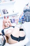 [Cosplay] Byoru - Power Ringfit
