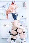 [Cosplay] Byoru - Power Ringfit