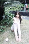 [Cosplay] 桃妖夭 户外