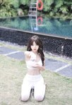 [Cosplay] 桃妖夭 户外