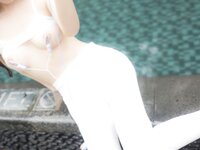 [Cosplay] 桃妖夭 户外