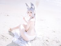 [Cosplay] 日奈娇 信浓泳装