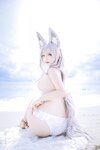 [Cosplay] 日奈娇 信浓泳装