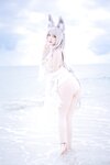 [Cosplay] 日奈娇 信浓泳装