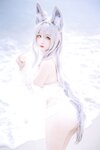 [Cosplay] 日奈娇 信浓泳装