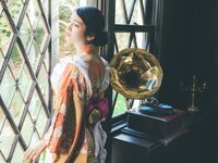 [Photobook] 2024.03.18 【グラビア文学館】黒嵜菜々子×永井荷風「つゆのあとさき」　週刊現代デジタル写真集