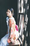 [Photobook] 2024.03.18 【グラビア文学館】黒嵜菜々子×永井荷風「つゆのあとさき」　週刊現代デジタル写真集