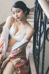 [Photobook] 2024.03.18 【グラビア文学館】黒嵜菜々子×永井荷風「つゆのあとさき」　週刊現代デジタル写真集