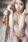 [Photobook] 2024.03.18 【グラビア文学館】黒嵜菜々子×永井荷風「つゆのあとさき」　週刊現代デジタル写真集