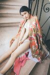 [Photobook] 2024.03.18 【グラビア文学館】黒嵜菜々子×永井荷風「つゆのあとさき」　週刊現代デジタル写真集