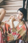 [Photobook] 2024.03.18 【グラビア文学館】黒嵜菜々子×永井荷風「つゆのあとさき」　週刊現代デジタル写真集