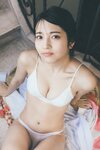[Photobook] 2024.03.18 【グラビア文学館】黒嵜菜々子×永井荷風「つゆのあとさき」　週刊現代デジタル写真集