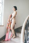 [Photobook] 2024.03.18 【グラビア文学館】黒嵜菜々子×永井荷風「つゆのあとさき」　週刊現代デジタル写真集