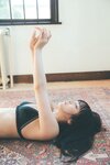 [Photobook] 2024.03.18 【グラビア文学館】黒嵜菜々子×永井荷風「つゆのあとさき」　週刊現代デジタル写真集
