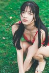 [Photobook] 2024.03.18 【グラビア文学館】黒嵜菜々子×永井荷風「つゆのあとさき」　週刊現代デジタル写真集