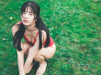 [Photobook] 2024.03.18 【グラビア文学館】黒嵜菜々子×永井荷風「つゆのあとさき」　週刊現代デジタル写真集