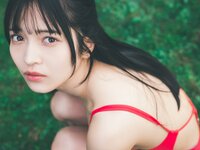 [Photobook] 2024.03.18 【グラビア文学館】黒嵜菜々子×永井荷風「つゆのあとさき」　週刊現代デジタル写真集