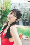 [Photobook] 2024.03.18 【グラビア文学館】黒嵜菜々子×永井荷風「つゆのあとさき」　週刊現代デジタル写真集