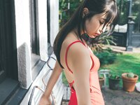 [Photobook] 2024.03.18 【グラビア文学館】黒嵜菜々子×永井荷風「つゆのあとさき」　週刊現代デジタル写真集