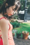 [Photobook] 2024.03.18 【グラビア文学館】黒嵜菜々子×永井荷風「つゆのあとさき」　週刊現代デジタル写真集