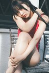 [Photobook] 2024.03.18 【グラビア文学館】黒嵜菜々子×永井荷風「つゆのあとさき」　週刊現代デジタル写真集