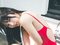[Photobook] 2024.03.18 【グラビア文学館】黒嵜菜々子×永井荷風「つゆのあとさき」　週刊現代デジタル写真集