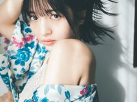[Photobook] 2024.03.18 【グラビア文学館】黒嵜菜々子×永井荷風「つゆのあとさき」　週刊現代デジタル写真集
