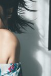 [Photobook] 2024.03.18 【グラビア文学館】黒嵜菜々子×永井荷風「つゆのあとさき」　週刊現代デジタル写真集