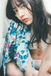 [Photobook] 2024.03.18 【グラビア文学館】黒嵜菜々子×永井荷風「つゆのあとさき」　週刊現代デジタル写真集