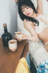 [Photobook] 2024.03.18 【グラビア文学館】黒嵜菜々子×永井荷風「つゆのあとさき」　週刊現代デジタル写真集