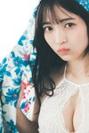 [Photobook] 2024.03.18 【グラビア文学館】黒嵜菜々子×永井荷風「つゆのあとさき」　週刊現代デジタル写真集