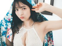[Photobook] 2024.03.18 【グラビア文学館】黒嵜菜々子×永井荷風「つゆのあとさき」　週刊現代デジタル写真集