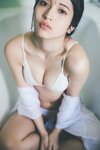 [Photobook] 2024.03.18 【グラビア文学館】黒嵜菜々子×永井荷風「つゆのあとさき」　週刊現代デジタル写真集