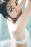 [Photobook] 2024.03.18 【グラビア文学館】黒嵜菜々子×永井荷風「つゆのあとさき」　週刊現代デジタル写真集