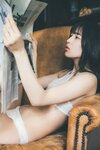 [Photobook] 2024.03.18 【グラビア文学館】黒嵜菜々子×永井荷風「つゆのあとさき」　週刊現代デジタル写真集