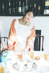 [Photobook] 2024.03.18 【グラビア文学館】黒嵜菜々子×永井荷風「つゆのあとさき」　週刊現代デジタル写真集