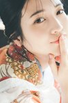 [Photobook] 2024.03.18 【グラビア文学館】黒嵜菜々子×永井荷風「つゆのあとさき」　週刊現代デジタル写真集