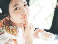 [Photobook] 2024.03.18 【グラビア文学館】黒嵜菜々子×永井荷風「つゆのあとさき」　週刊現代デジタル写真集