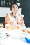 [Photobook] 2024.03.18 【グラビア文学館】黒嵜菜々子×永井荷風「つゆのあとさき」　週刊現代デジタル写真集