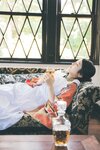 [Photobook] 2024.03.18 【グラビア文学館】黒嵜菜々子×永井荷風「つゆのあとさき」　週刊現代デジタル写真集