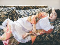 [Photobook] 2024.03.18 【グラビア文学館】黒嵜菜々子×永井荷風「つゆのあとさき」　週刊現代デジタル写真集