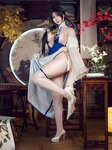 [Cosplay] Mahuajiang 麻花麻花酱 - Ding'an 定安