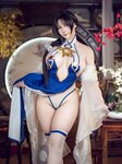 [Cosplay] Mahuajiang 麻花麻花酱 - Ding'an 定安