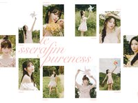 [Photobook] 2023.08.31 DICON ISSUE N°14 (LE SSERAFIM)