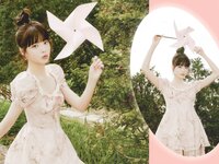 [Photobook] 2023.08.31 DICON ISSUE N°14 (LE SSERAFIM)
