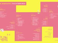 [Photobook] 2023.08.31 DICON ISSUE N°14 (LE SSERAFIM)