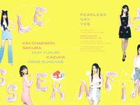 [Photobook] 2023.08.31 DICON ISSUE N°14 (LE SSERAFIM)