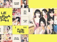 [Photobook] 2023.08.31 DICON ISSUE N°14 (LE SSERAFIM)