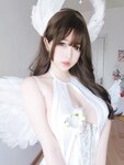 [Cosplay] 女主K 工口天使