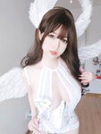 [Cosplay] 女主K 工口天使